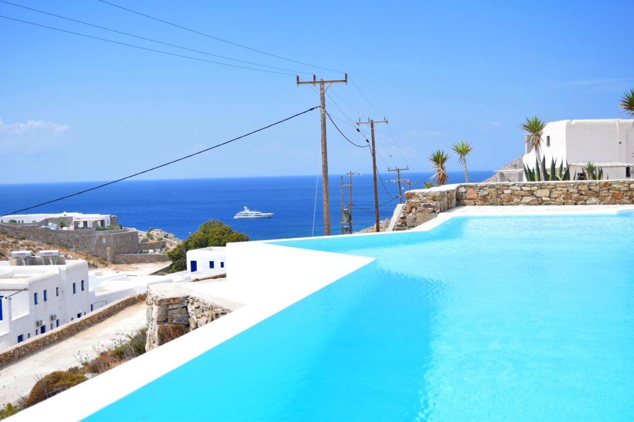 Cavo Blue Villas Elia  Экстерьер фото