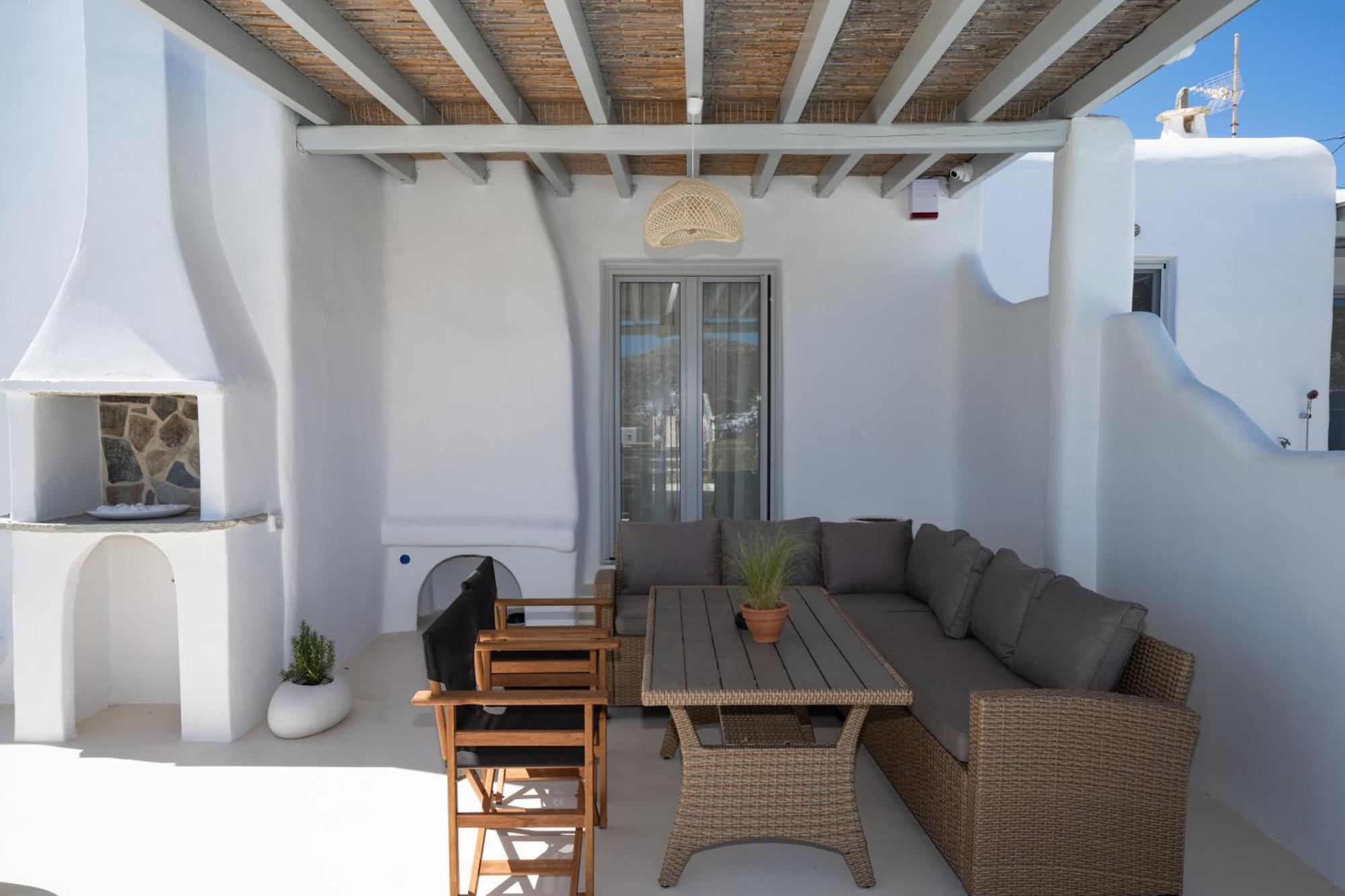 Cavo Blue Villas Elia  Экстерьер фото