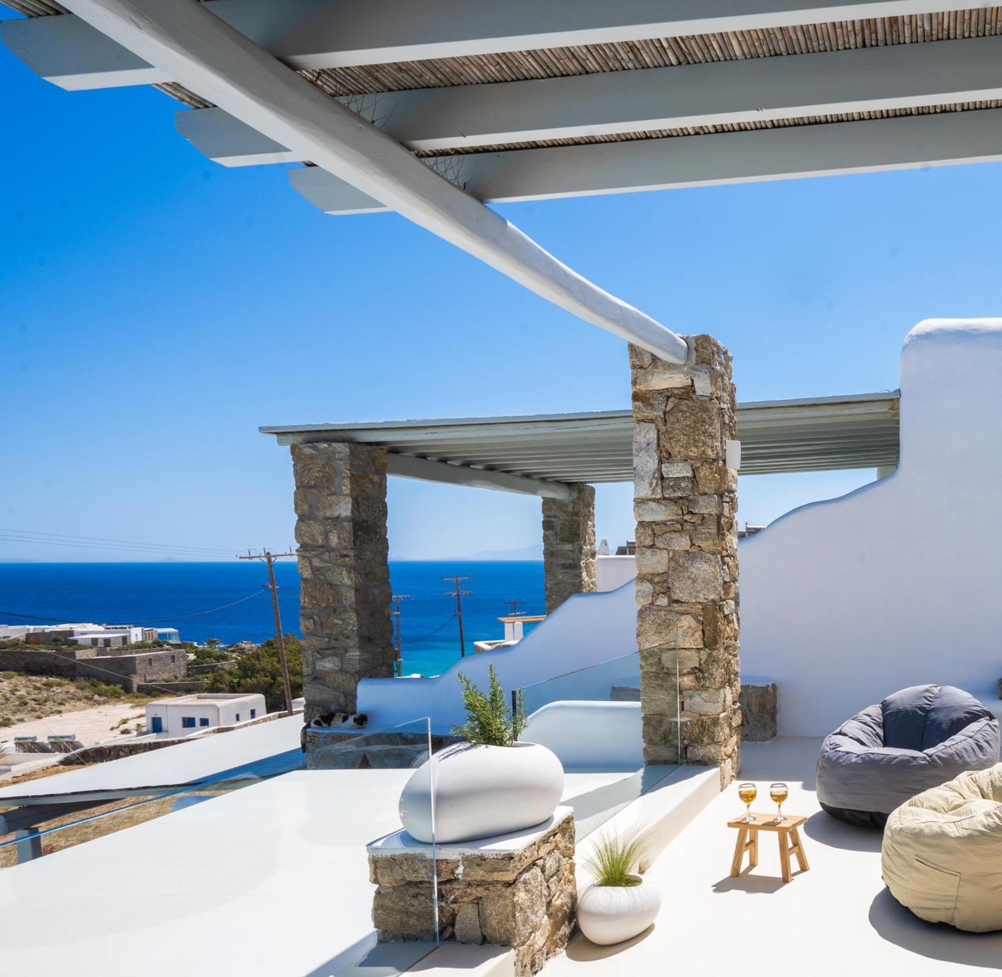 Cavo Blue Villas Elia  Экстерьер фото