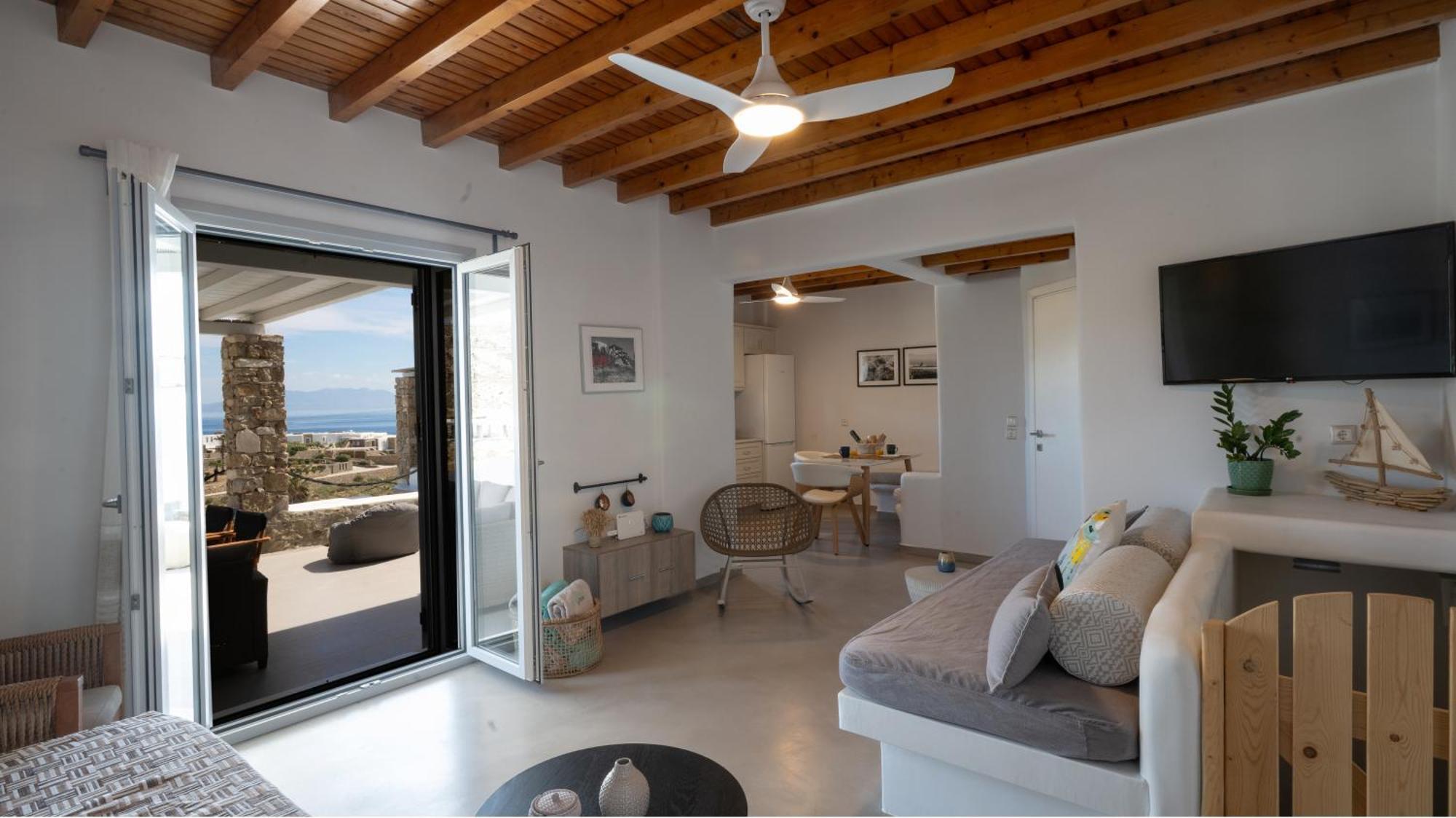 Cavo Blue Villas Elia  Экстерьер фото