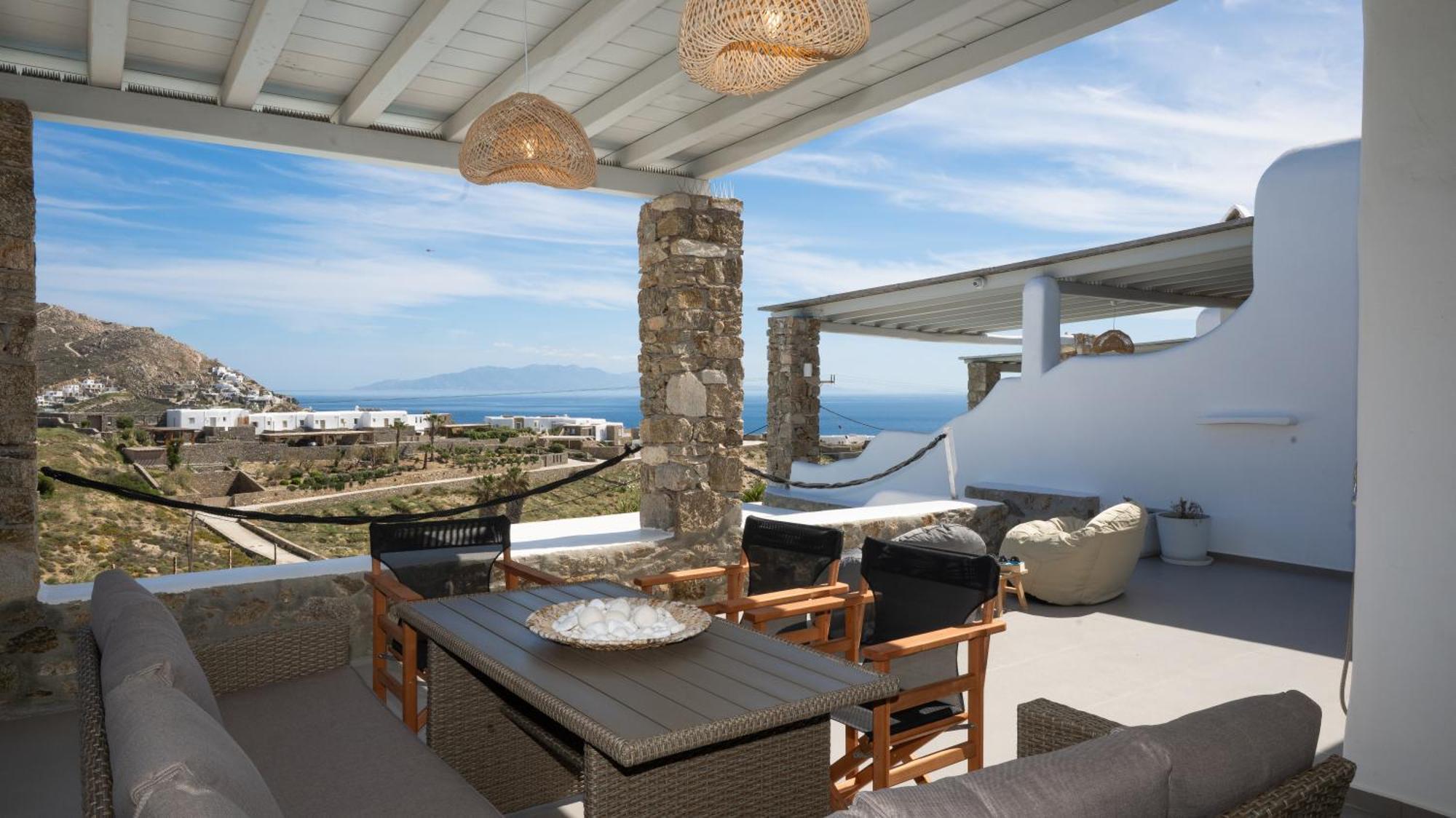 Cavo Blue Villas Elia  Экстерьер фото