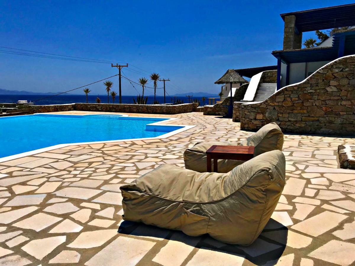 Cavo Blue Villas Elia  Экстерьер фото