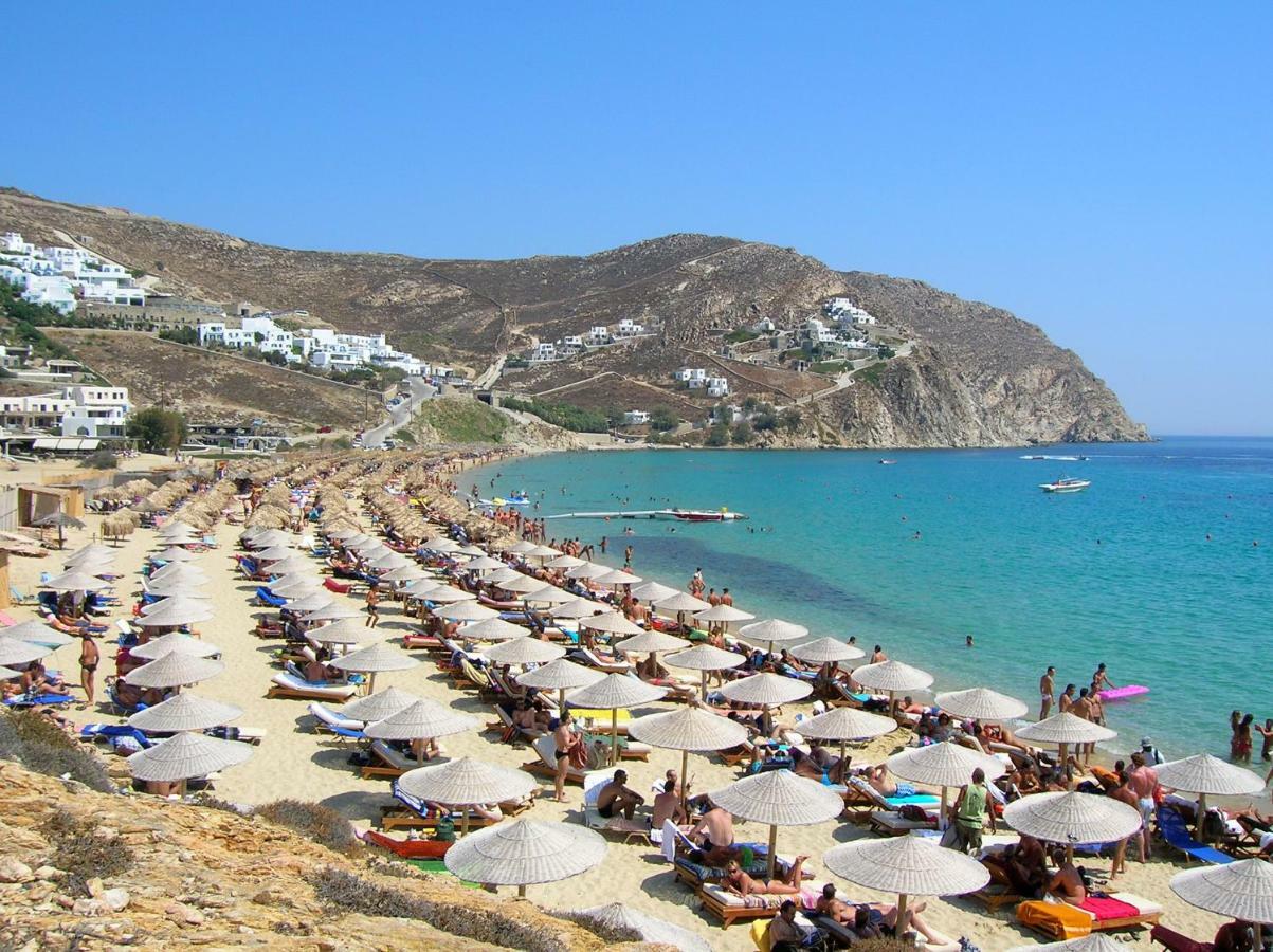Cavo Blue Villas Elia  Экстерьер фото