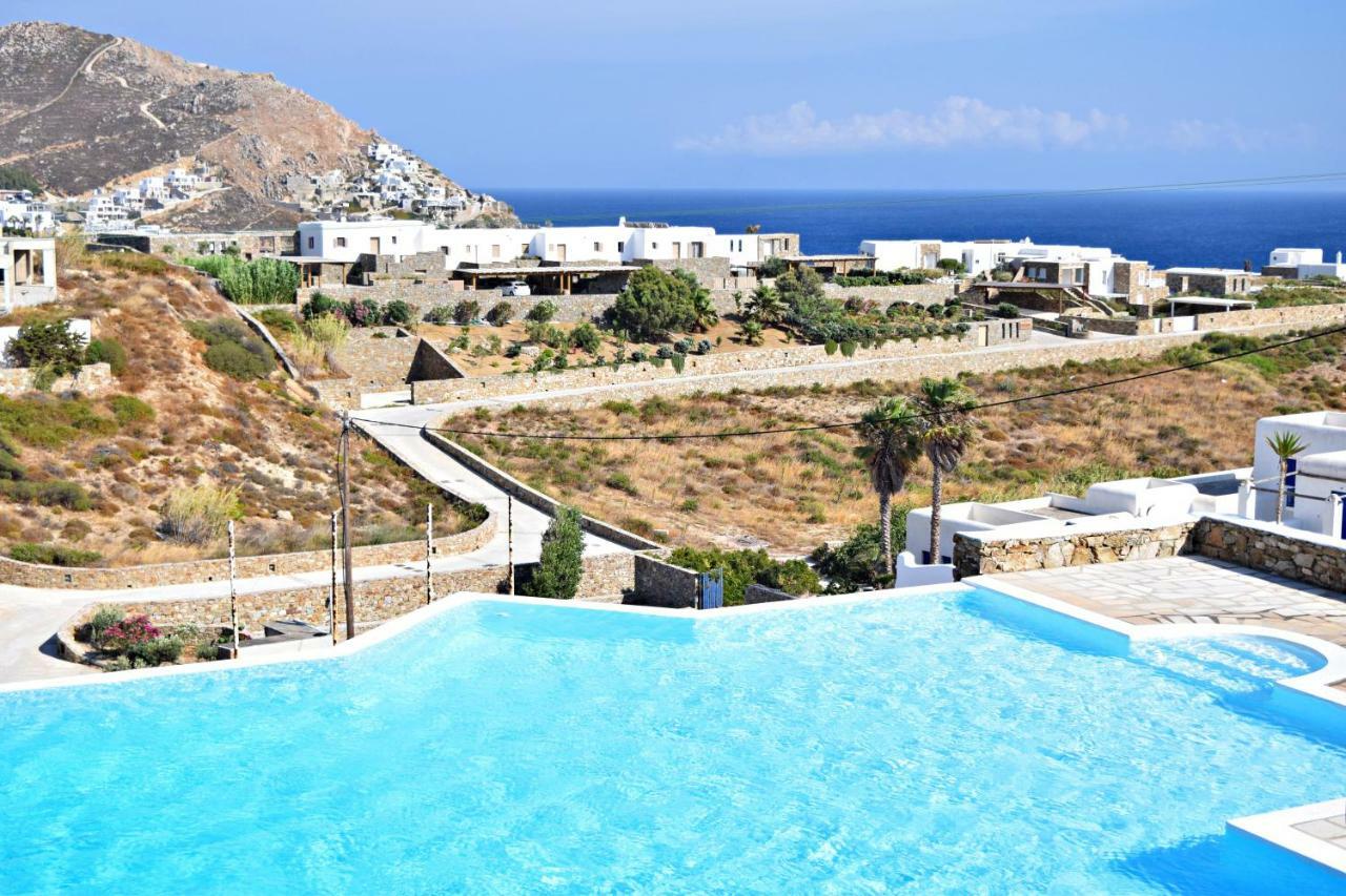 Cavo Blue Villas Elia  Экстерьер фото