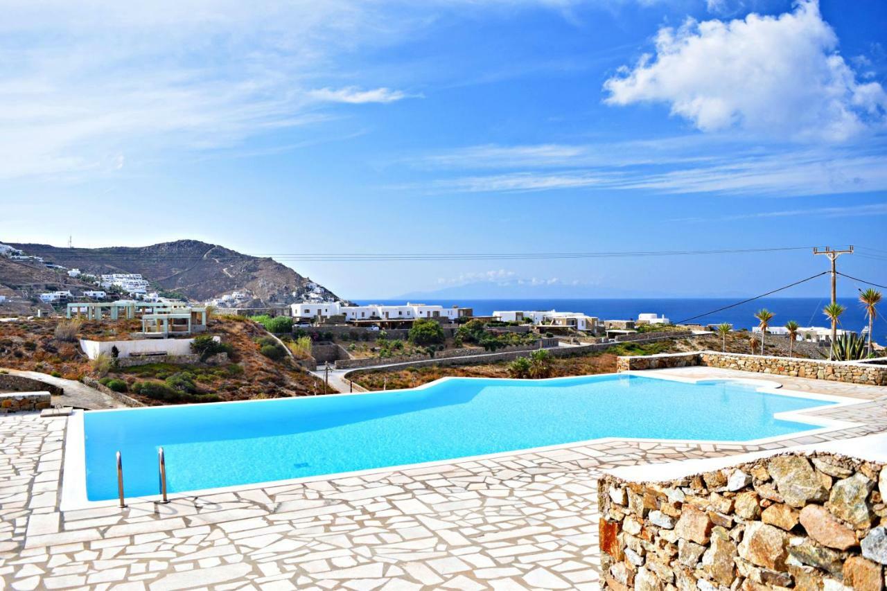 Cavo Blue Villas Elia  Экстерьер фото