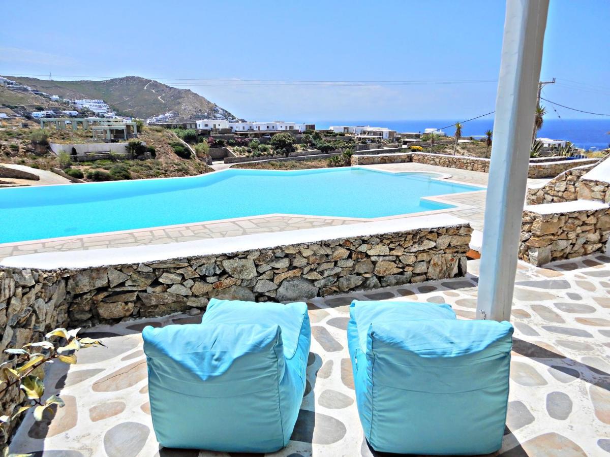 Cavo Blue Villas Elia  Экстерьер фото